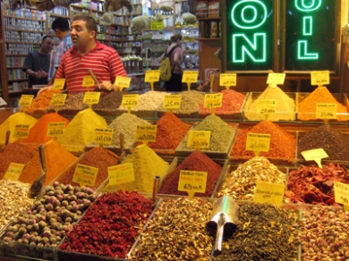 Grand Bazaar, Istanbul