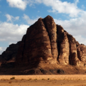 Seven Pillars, Wadi Rum, Jordan