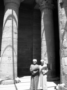 Philae Temple, Egypt, photo by Jason Hedrick