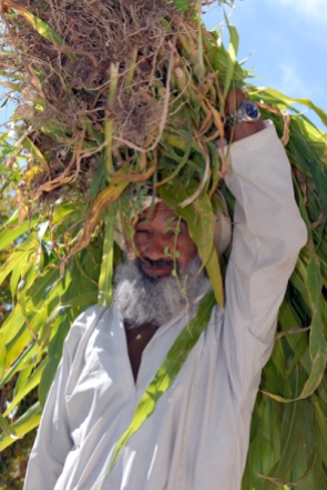 Omani farmer, photo courtesy of Elite Tourism, Oman