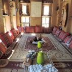 Bait Al Safah, Al Hamra, Oman, photo by Sallie Volotzky
