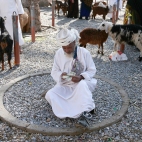 Nizwa Souk, Nizwa, Oman, photo courtesy of Elite Tourism